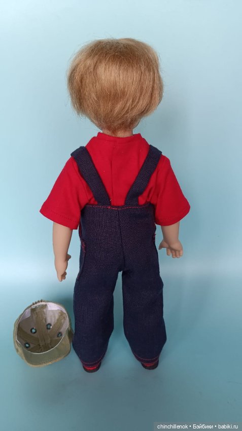 Очаровательный Benjamin от Heidi Plusczok (фото 5)