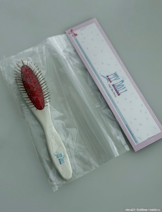 Расчёска для волос My Doll