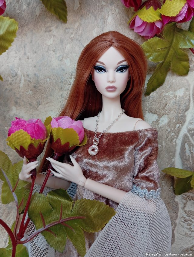 Эльфийская одежда для Поппи Паркер, Мизи, Барби (фото 6)