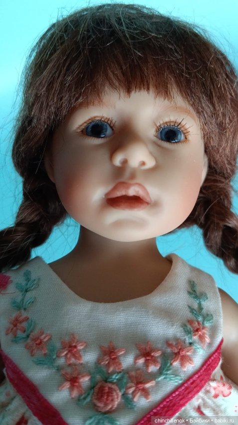 Яркая красавица Nancy от Heidi Plusczok (фото 8)