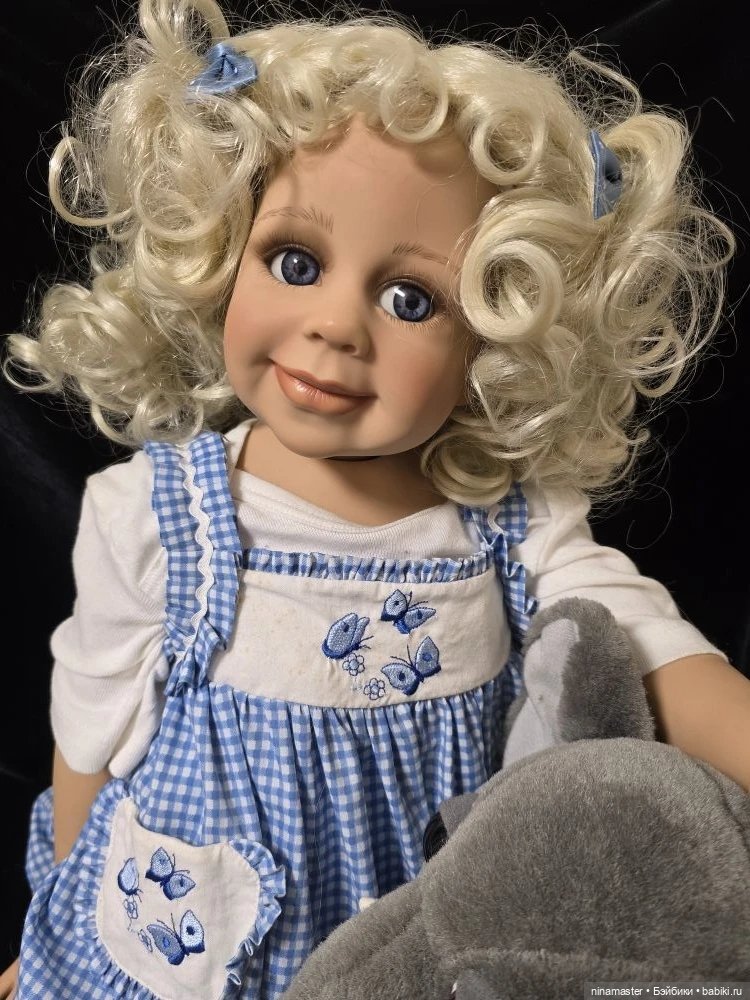 Блондиночка от Monika Levenig