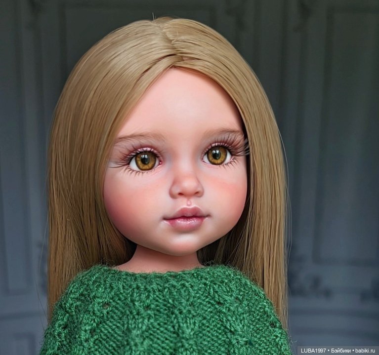 Каталина, империя кукол — Игровые куклы (фото 2)