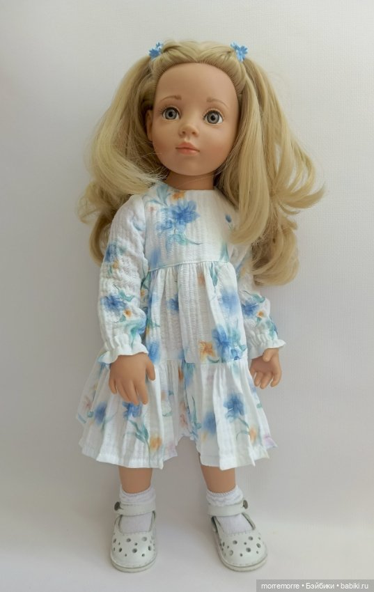 Фемили лук для Готц, Паолочек и других кукол (фото 2)