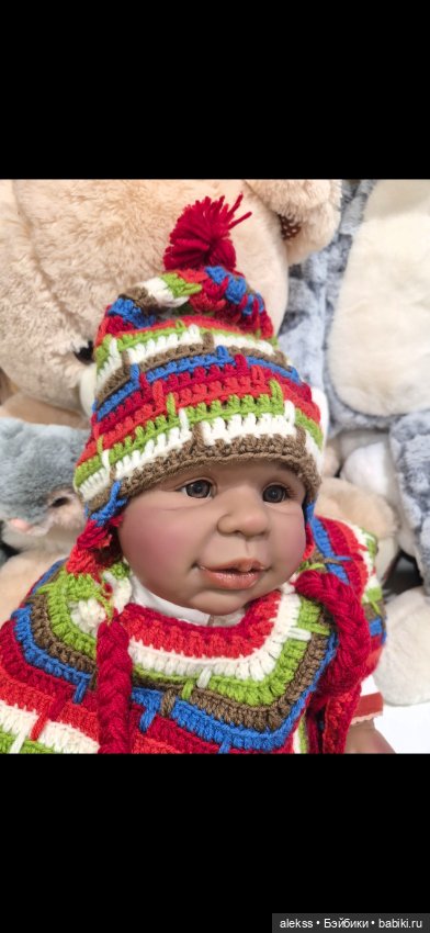 Коллекционная кукла винил (фото 6)