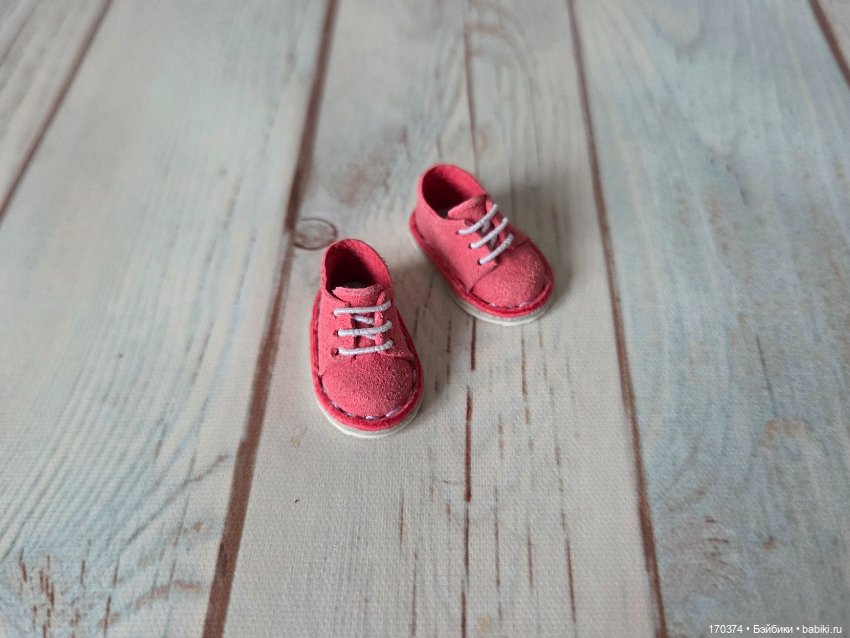 Обувь для Жу — Обувь для кукол (фото 4)