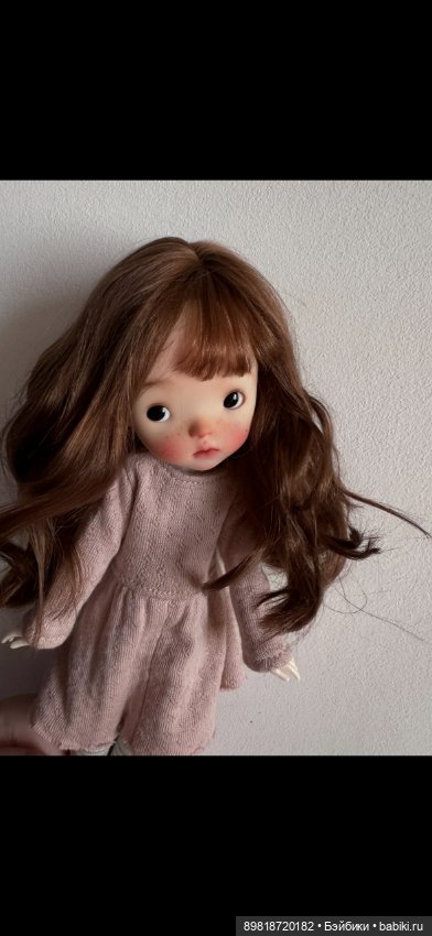 Xiaoqian от AGDoll — Азиатские куклы (фото 6)