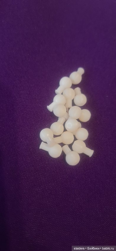 Заготовки для глаз — Глаза для BJD (фото 2)