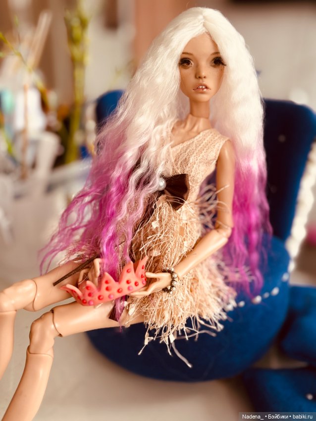 Парик на сестер Поповых / Popovy sisters (фото 6)