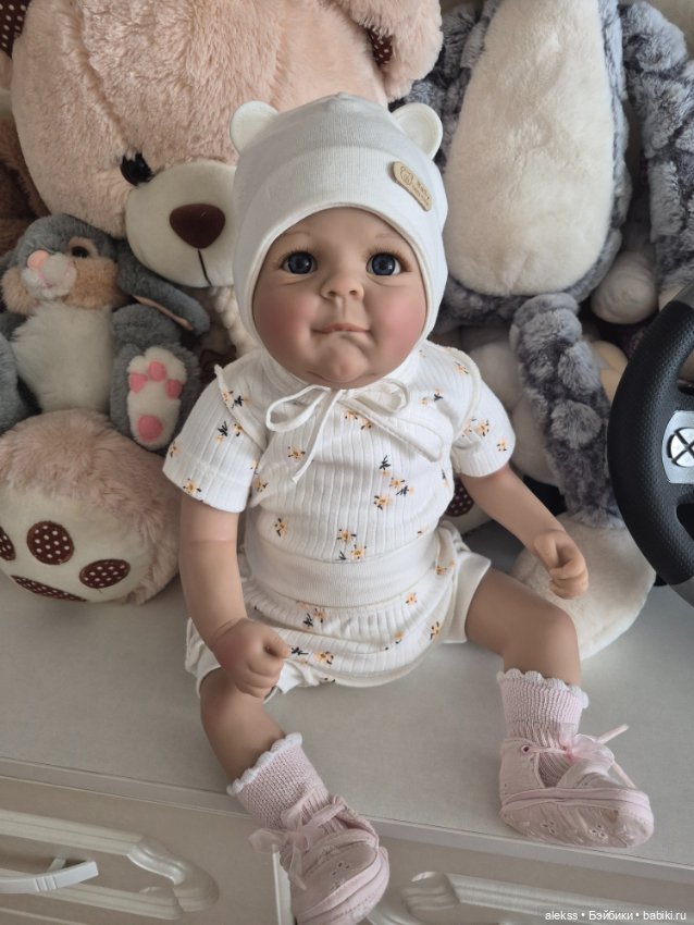 Коллекционная кукла винил (фото 6)