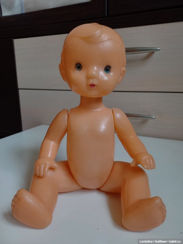 Трио отечественных пупсов (фото 2)