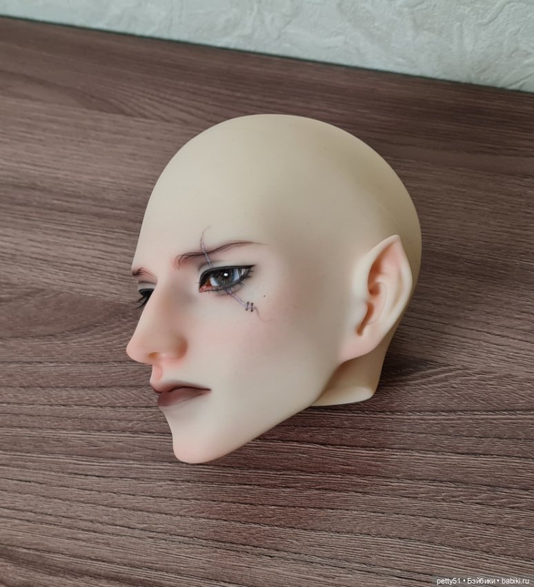 Продам голову Yan Emperor от LoongSoul (фото 4)