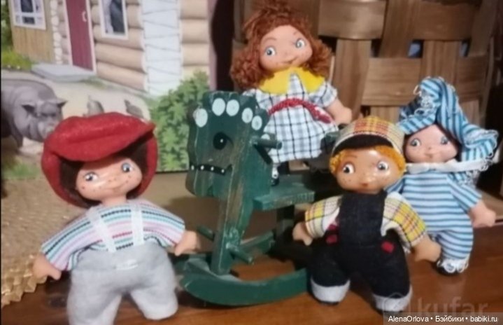 Куколки ГДР Кривоножки — Винтажные куклы и игрушки детства (фото 5)