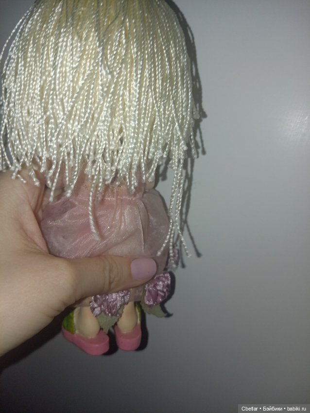 Фея сувенирная качает головой (фото 2)