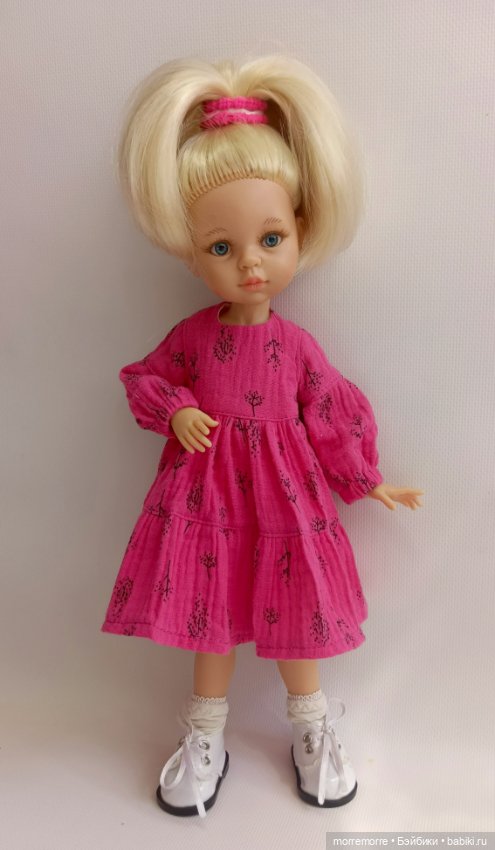 Фемили лук для Готц, Паолочек и других кукол (фото 4)