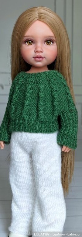 Каталина, империя кукол — Игровые куклы (фото 4)