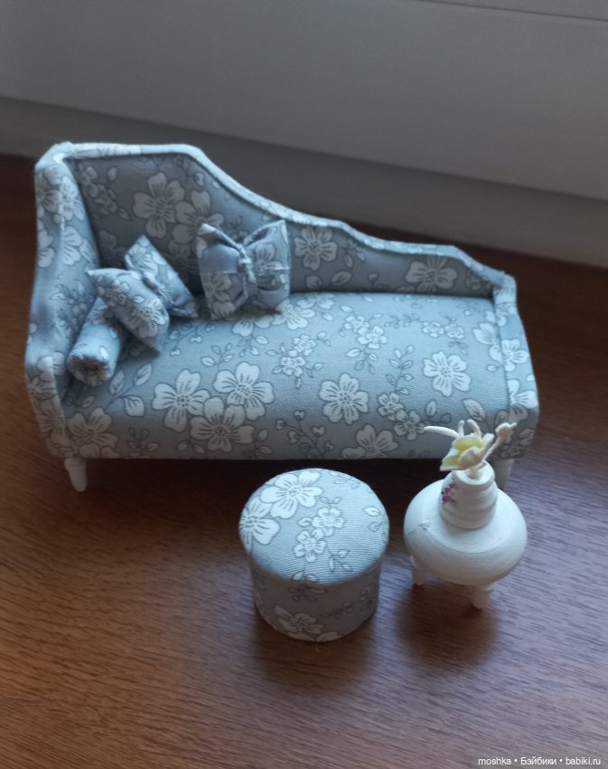 Мебель для малышей,обитцу,пупсов и кукол до 12см
