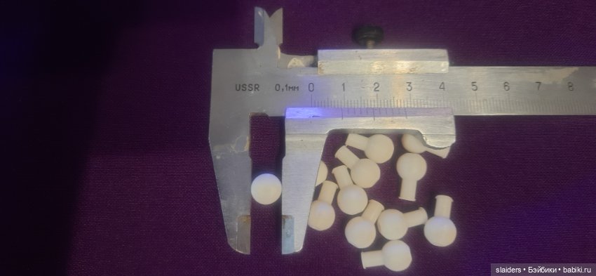 Заготовки для глаз — Глаза для BJD (фото 6)