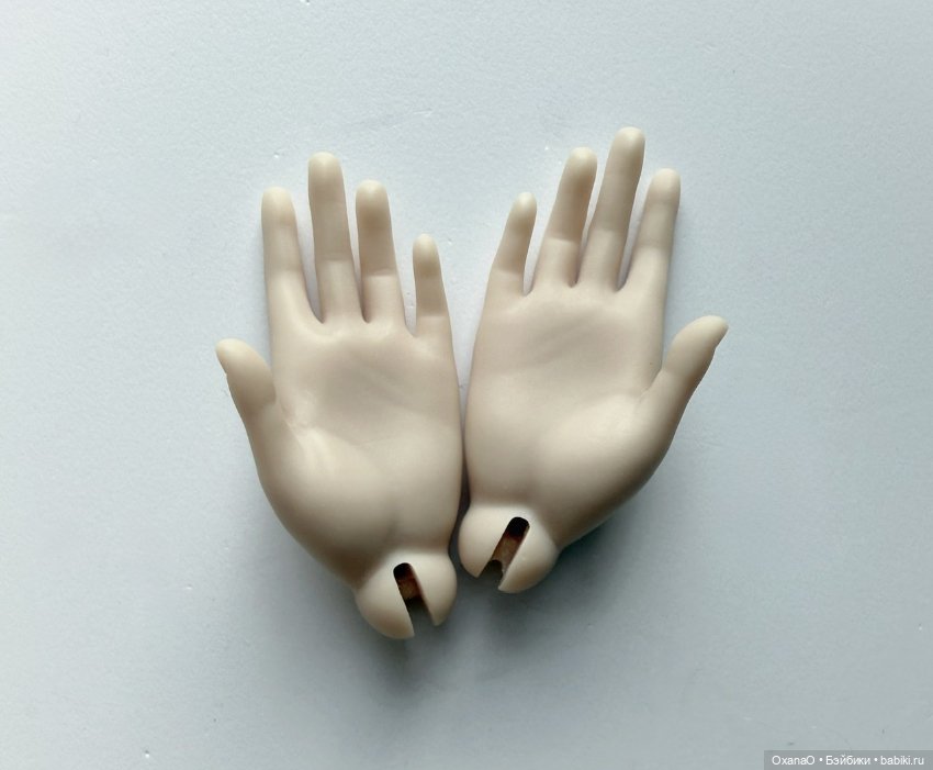 Руки от Tender Creation — Части кукол BJD (фото 2)