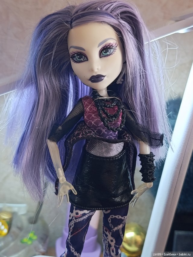 Spectra vondergeist monster high (фото 7)