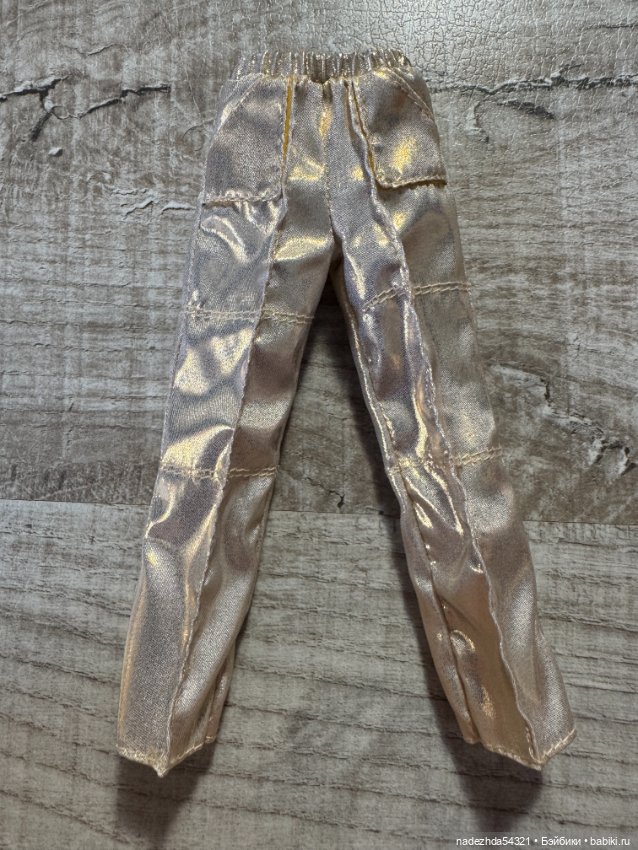 Аутфит из конструктора №3 Барби Милли (фото 2)