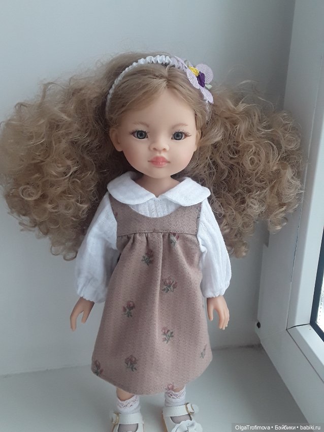 4 платья для Паолочки одним лотом (фото 7)