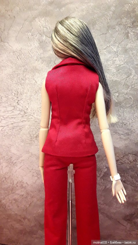 Реплика костюма Адель — Одежда для кукол (фото 4)