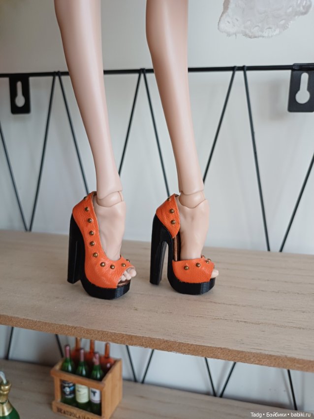 Продам туфли для Tendercreation