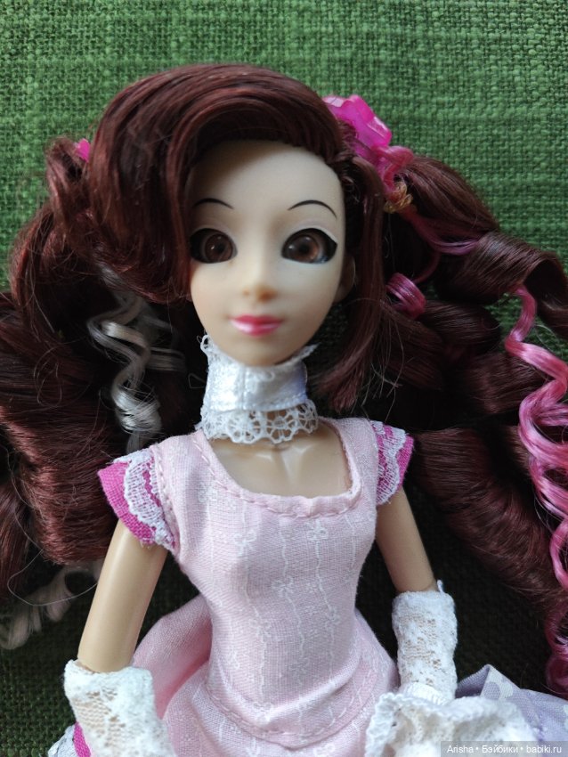 3 куклы Juku Couture от Jakks Pacific (фото 7)