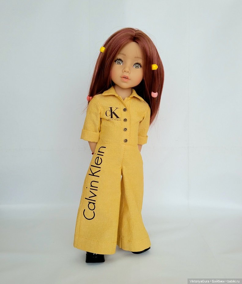 Комбинезон для куклы Gotz Готц 36 см