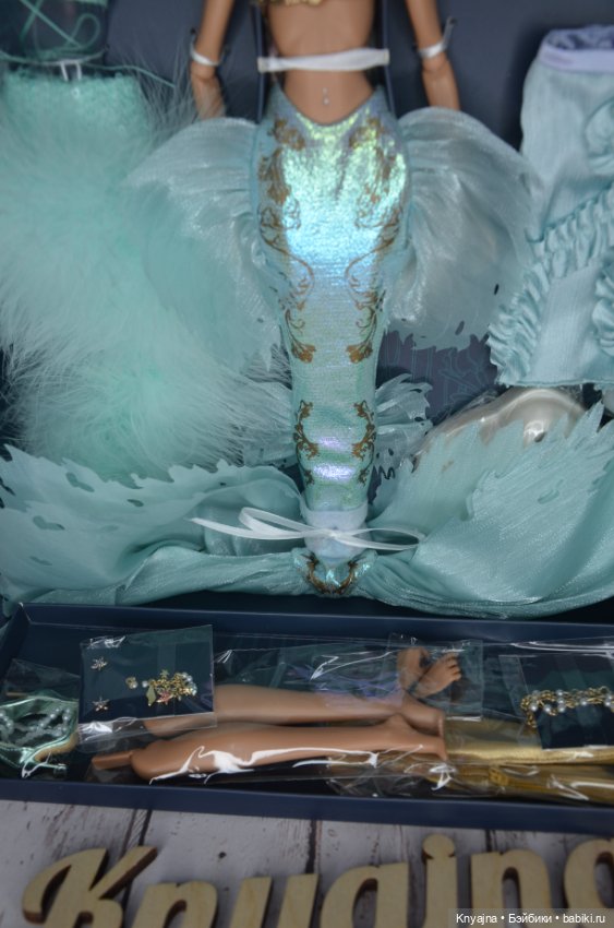 Integrity Toys Sirène Violaine Perrin, Виолайн, нрфб (фото 2)