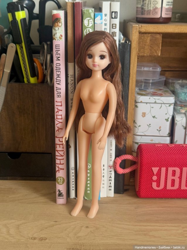 Licca Tomy Takara — Игровые куклы (фото 4)