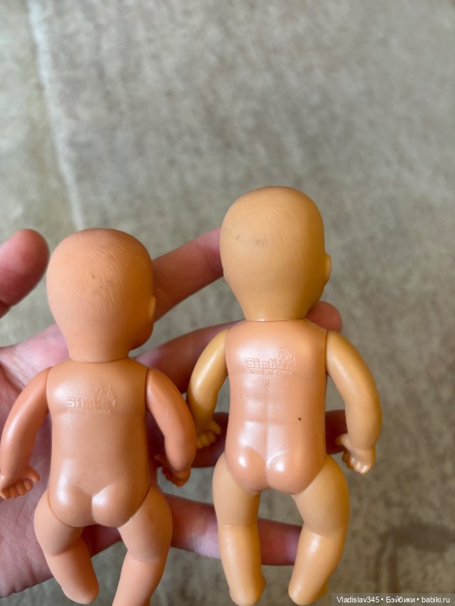 Пупсы симба — Игровые куклы (фото 8)