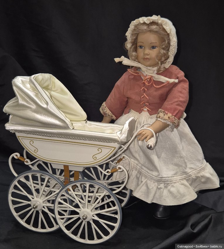 Märklin & Heidi Ott — Коллекционные куклы