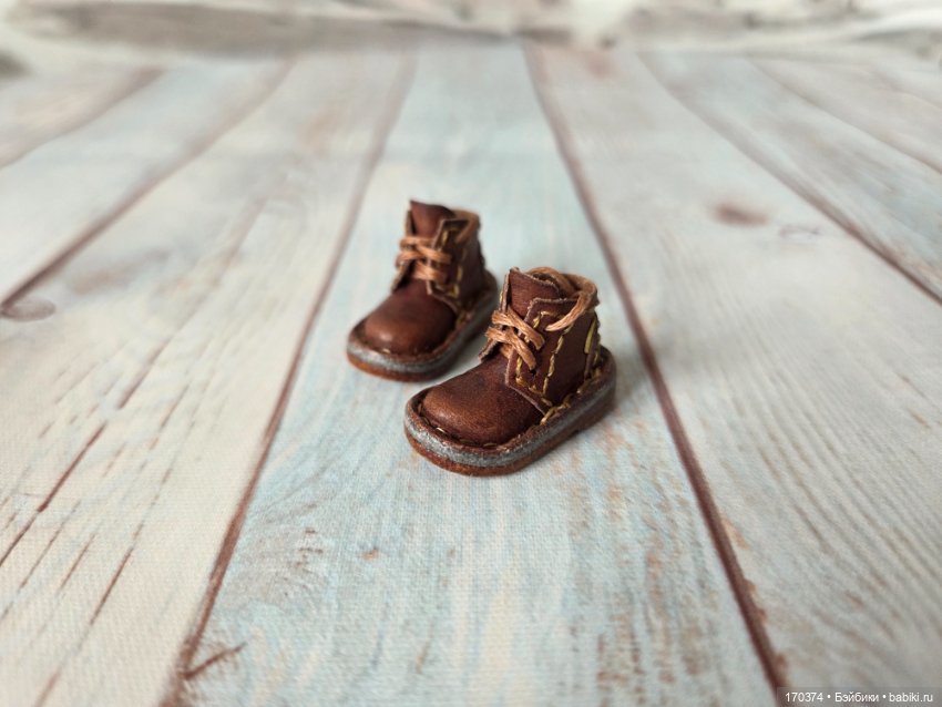 Обувь для Жу — Обувь для кукол (фото 5)