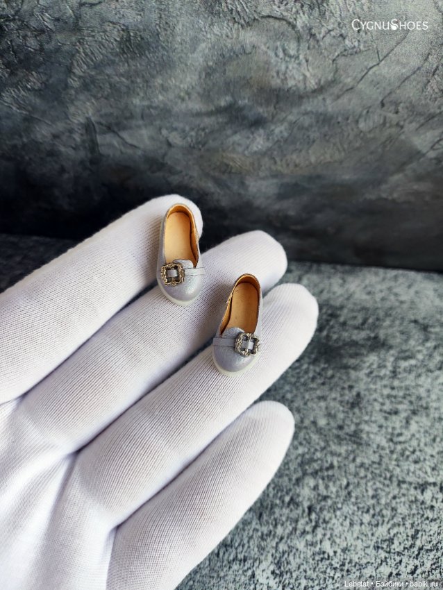 Обувь для Жу Лоло Д. Нужновой Ив Соль С. Забелиной (фото 8)