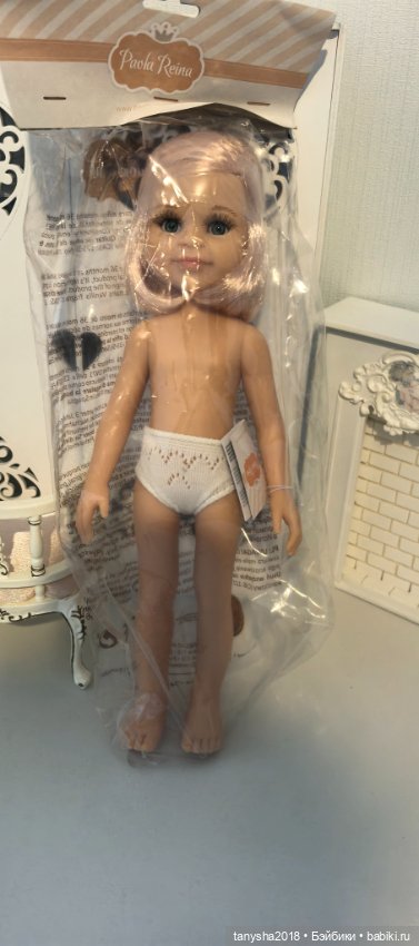 Кукла Паола лимитки — Игровые куклы (фото 2)
