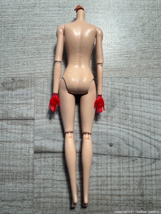 Тело Барби Кайли Миноуг (2) (фото 7)
