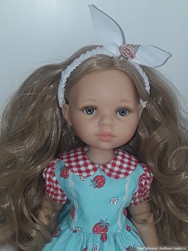 4 платья для Паолочки одним лотом (фото 7)