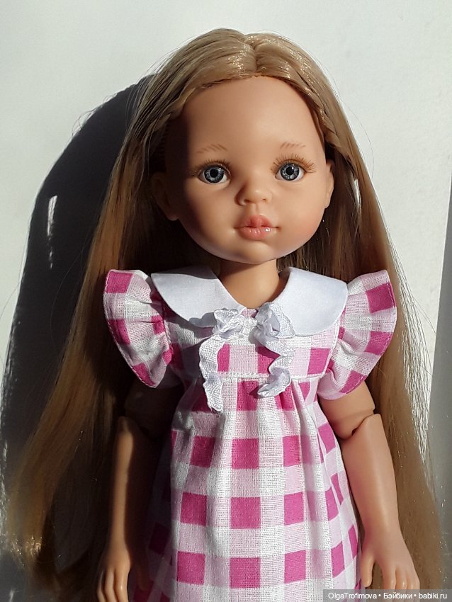 4 платья для Паолочки одним лотом (фото 3)