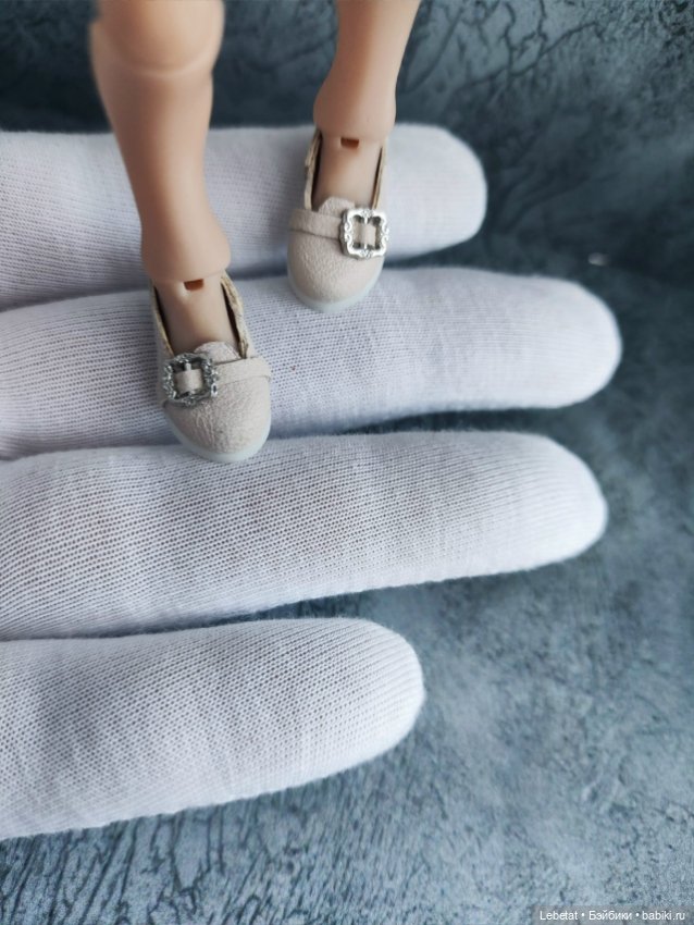 Обувь для Жу Лоло Д. Нужновой Ив Соль С. Забелиной (фото 7)