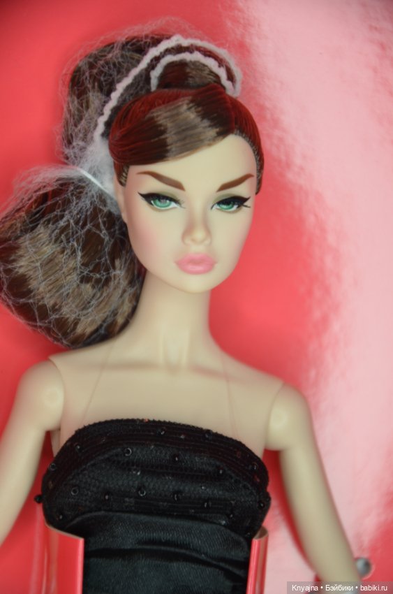 When in Paris Poppy Parker, Integrity Toys, нрфб (фото 8)
