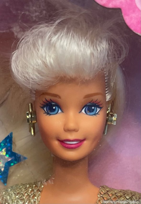 Русалочка / Jewel Hair Barbie (фото 6)