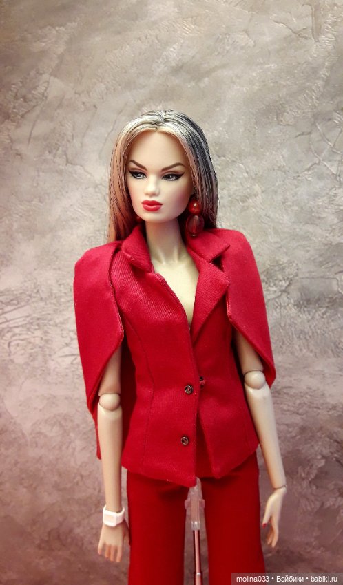 Реплика костюма Адель — Одежда для кукол (фото 5)