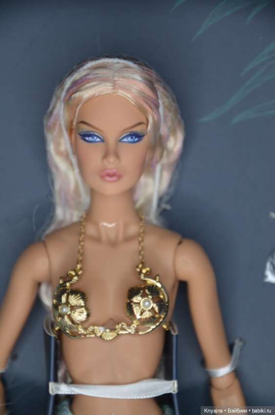 Integrity Toys Sirène Violaine Perrin, Виолайн, нрфб (фото 4)