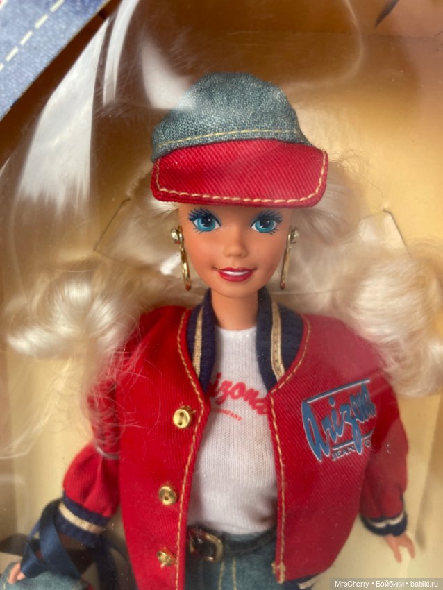 Барби Аризона / Arizona Jeans Barbie 95