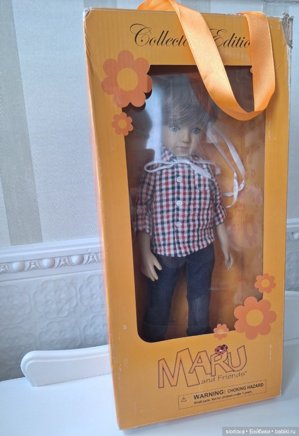 Чад (Chad) Maru and Friends (фото 5)