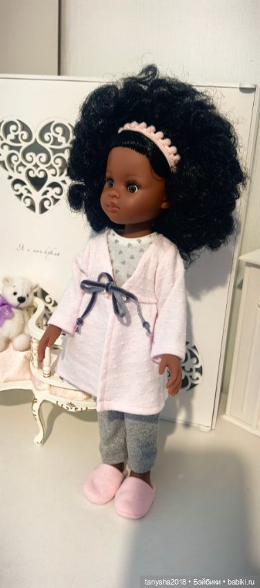 Кукла Паола Рейна Нора 2019г (фото 5)