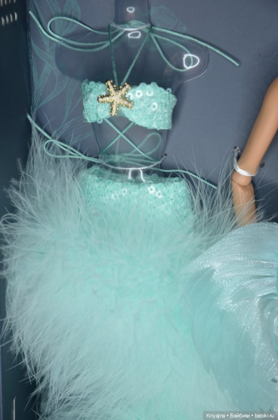 Integrity Toys Sirène Violaine Perrin, Виолайн, нрфб (фото 6)