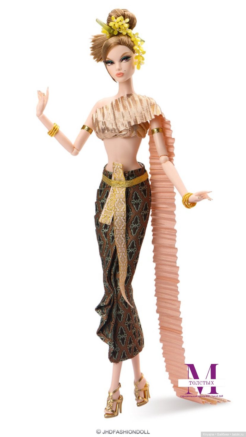 Глория mizi doll, путешествие в Тайланд, нрфб (фото 8)