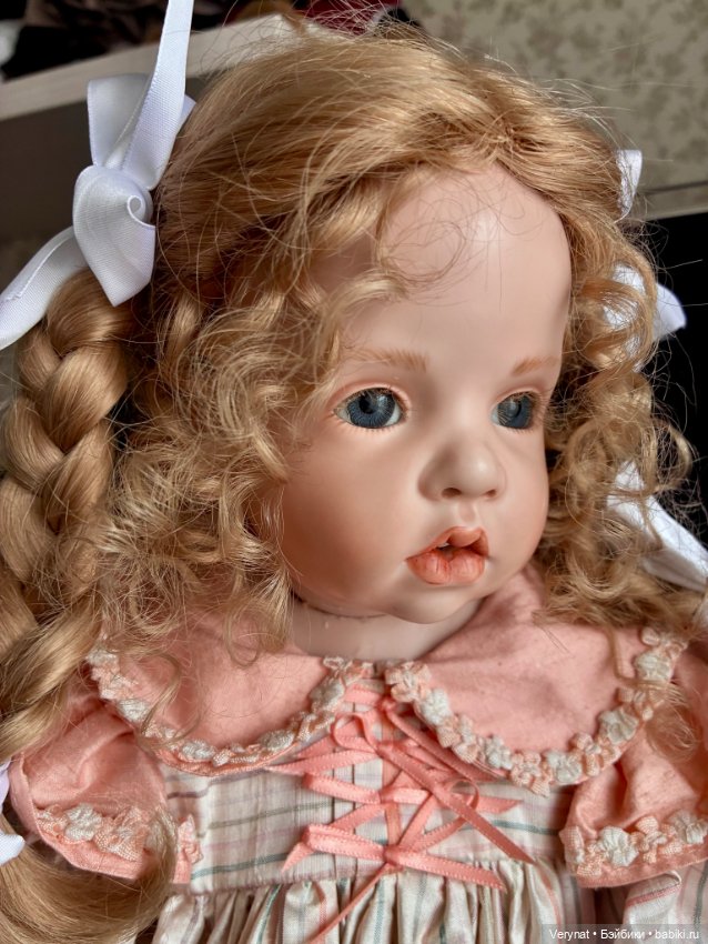 Крошка Петронелла от Hildegard Gunzel WOP